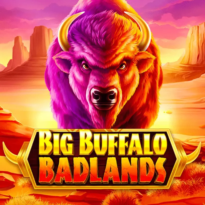 Big Buffalo Badlands автомат казино онлайн