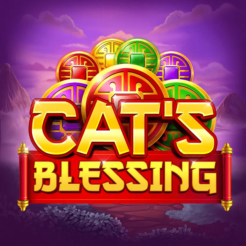 Cats Blessing ігровий автомат казино онлайн FAV365
