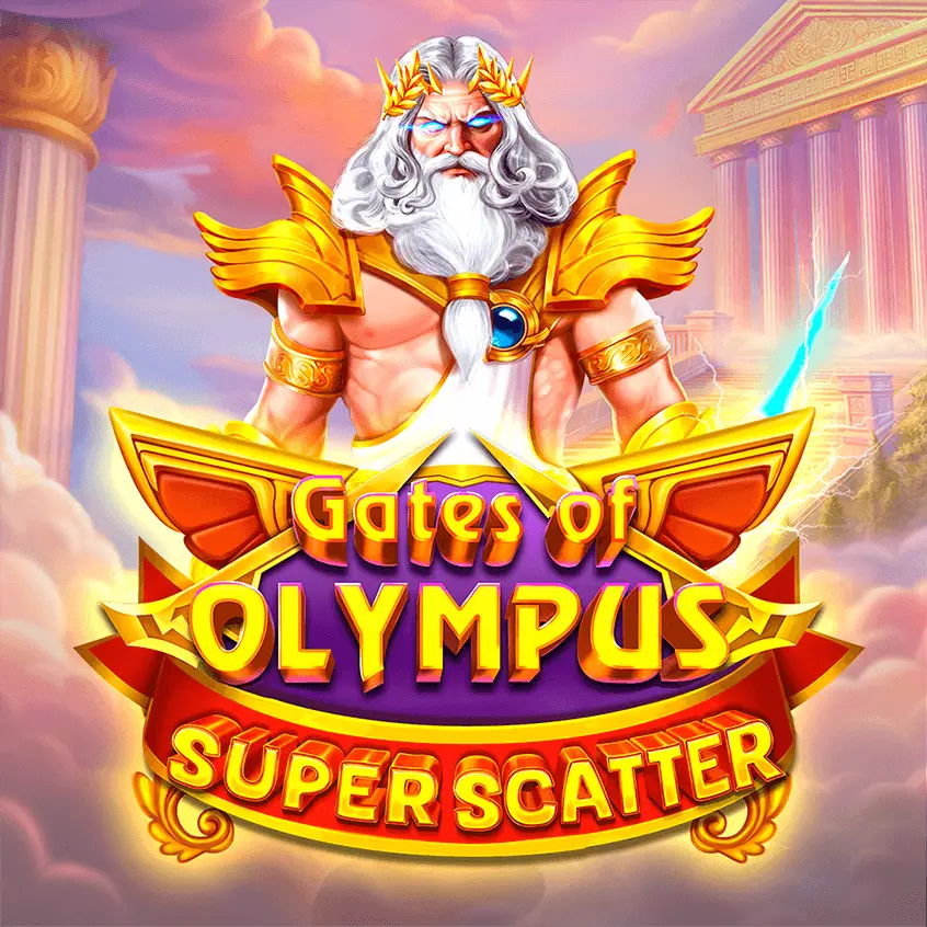 Gates of Olympus Super Scatter популярний слот FAV365