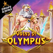 Gates of Olympus популярний слот казино онлайн