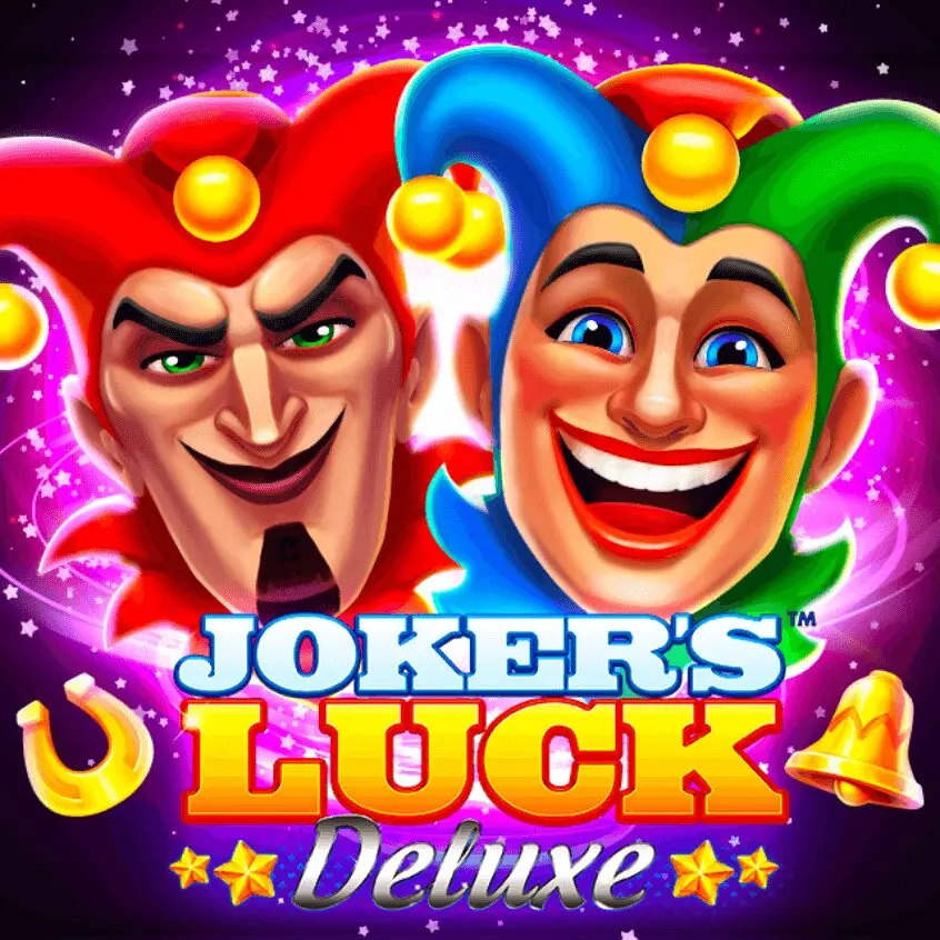 Jokers Luck Deluxe новий слот ігрового каталогу