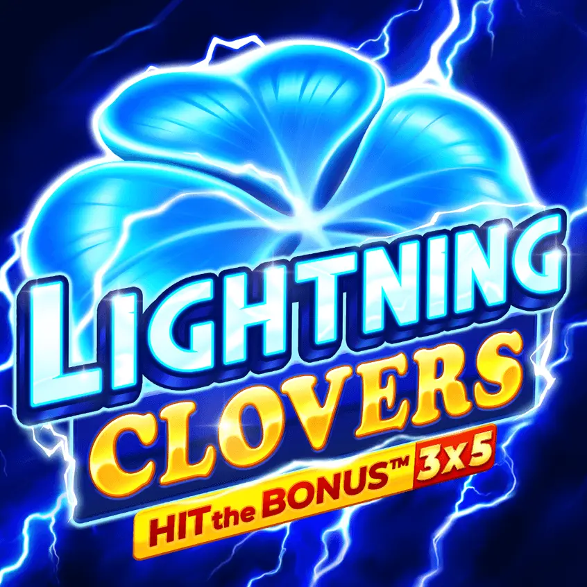 Lightning Clovers Hit the Bonus новий автомат FAV365