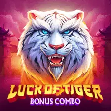 Luck of Tiger Bonus Combo нова гра казино FAV365