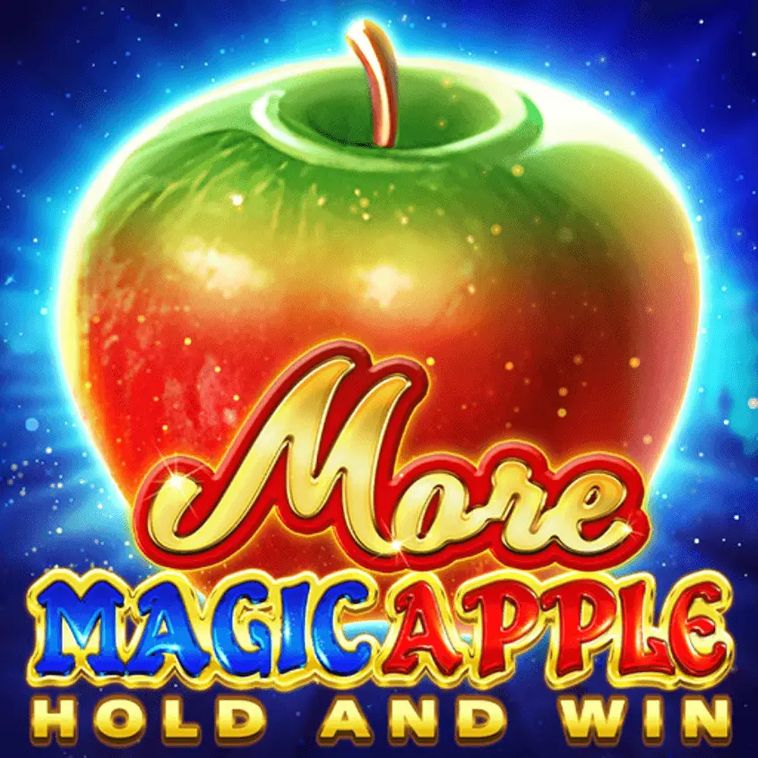 More Magic Apple популярний ігровий слот казино